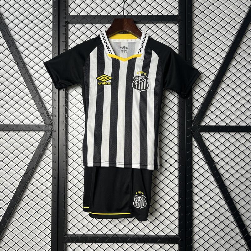 SANTOS II 25/26 CONJUNTO INFANTIL