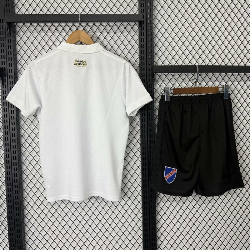 COLO COLO EDICIÓN ANIVERSARIO 100º 25/26 CONJUNTO INFANTIL