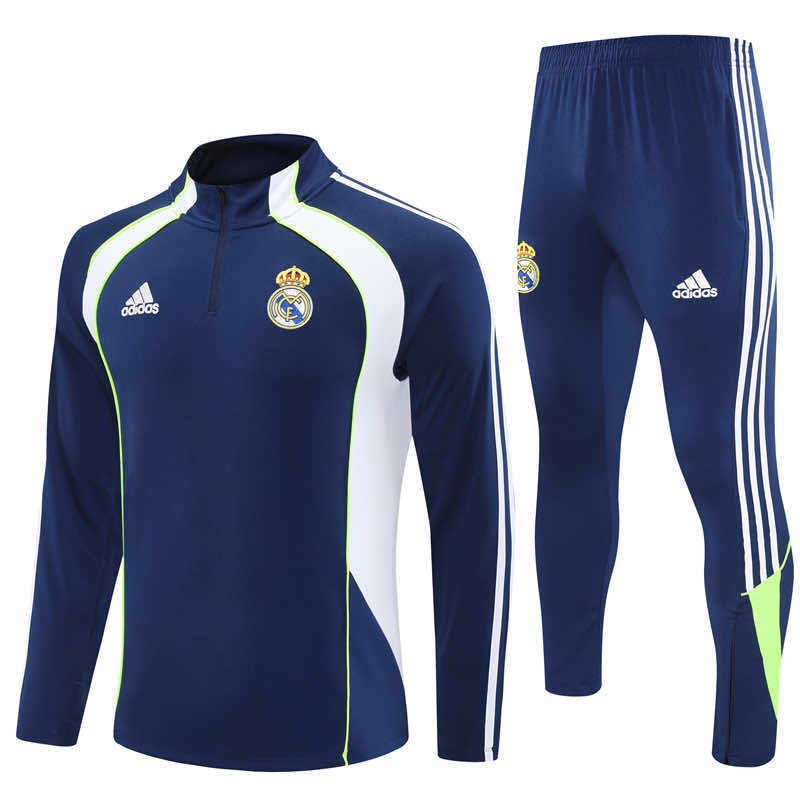 Chándal Real Madrid 25/26 - Azul