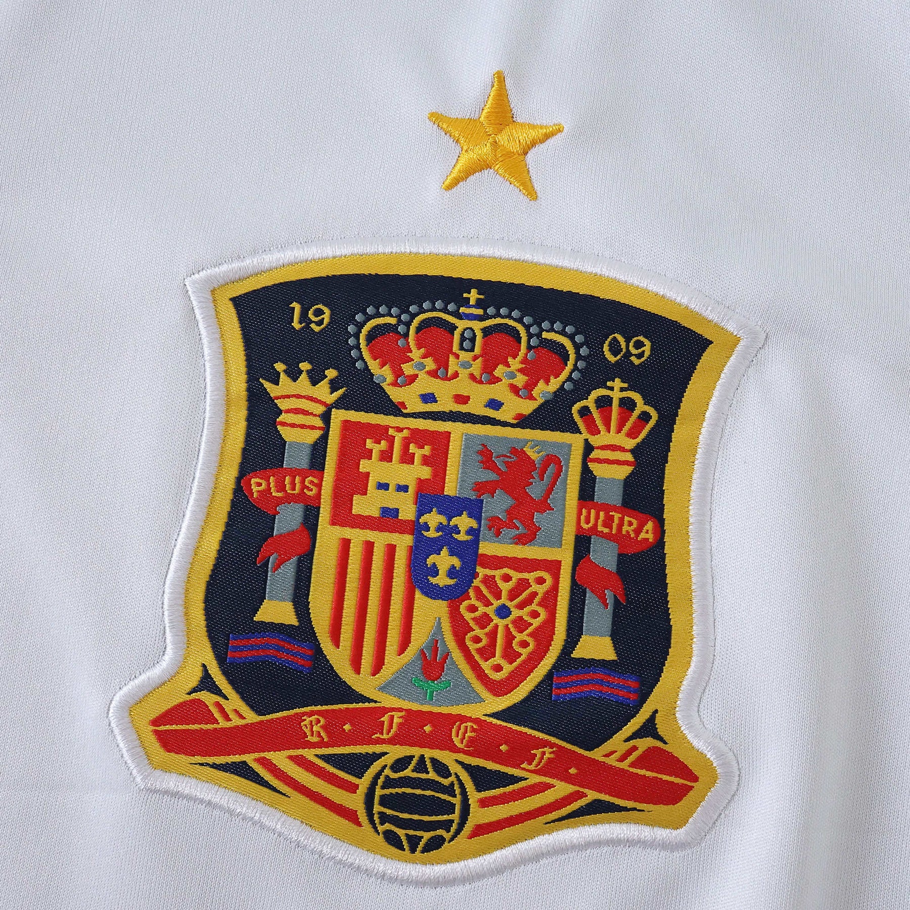 Camiseta España 2011 II Visitante - Versión Retro
