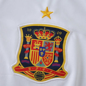 Camiseta España 2011 II Visitante - Versión Retro