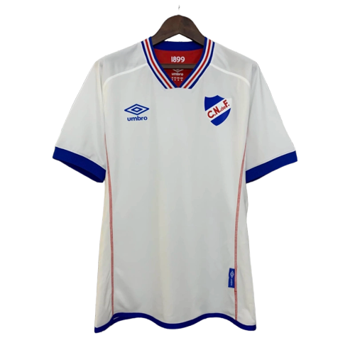 Camiseta Nacional 25/26 Entrenamiento - Blanca - Versión Aficionado