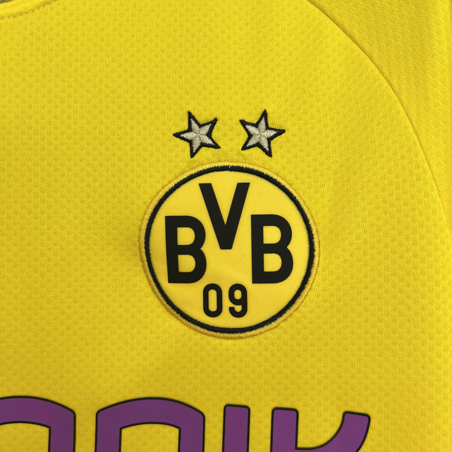 BORUSSIA DORTMUND I 19/20 HOMBRE (RETRO)