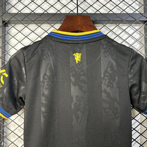 MANCHESTER UNITED III 25/26 CONJUNTO INFANTIL