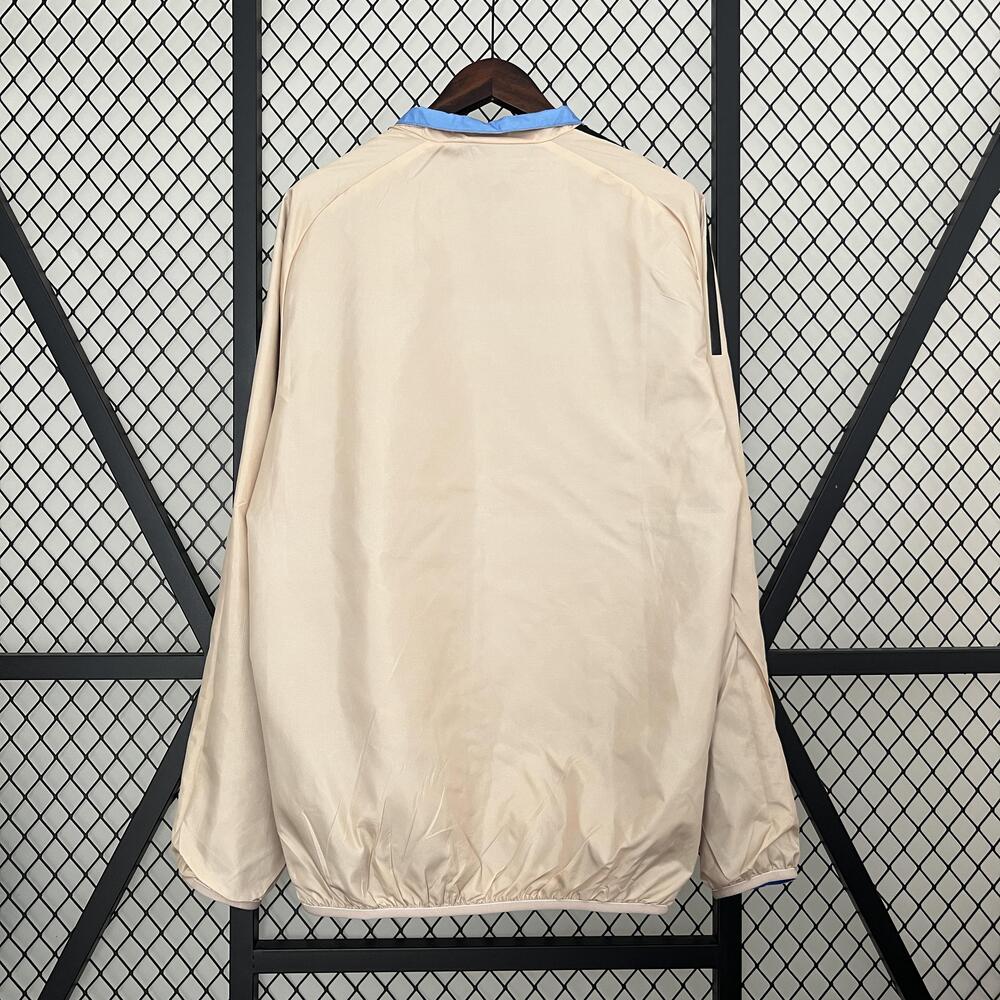 CHAQUETA REVERSIBLE REAL MADRID III 24/25