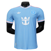 Camiseta Inter Miami CF 25/26 Azul Celeste - Versión Jugador