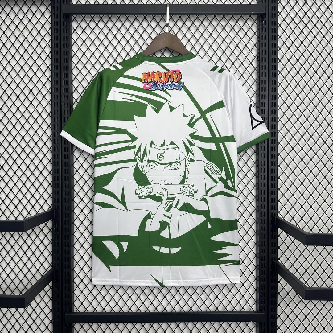 REAL BETIS EDICIÓN ESPECIAL NARUTO 25/26 HOMBRE