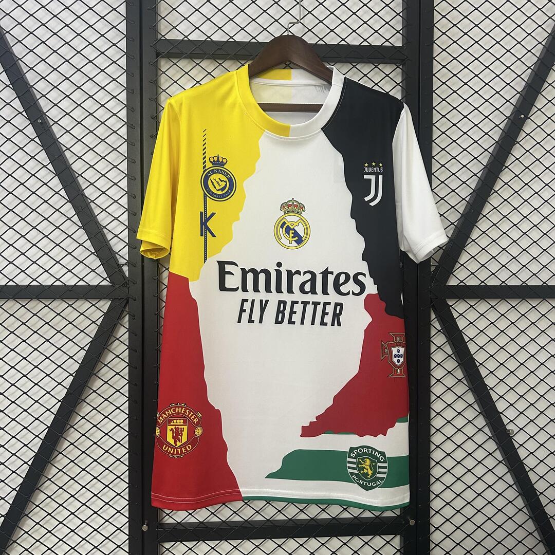 EDICIÓN ESPECIAL CRISTIANO RONALDO 25/26 HOMBRE