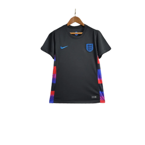 Camiseta Inglaterra 25/26 Edición Especial - Negra - Mujer