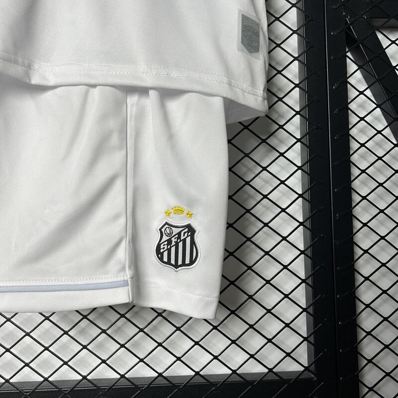 SANTOS I 25/26 CONJUNTO INFANTIL