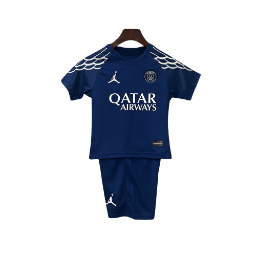 Conjunto Infantil - Paris Saint-Germain (PSG) 24/25 IV Cuarta