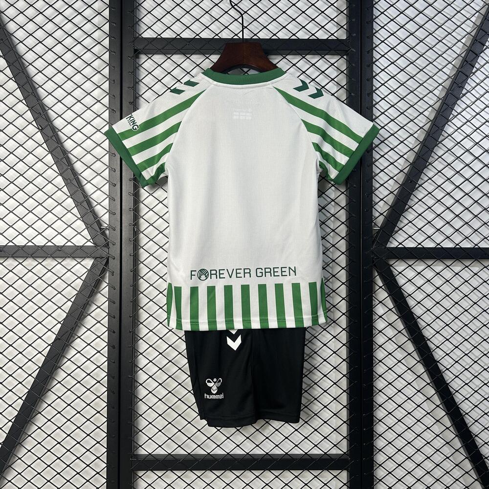 REAL BETIS EDICIÓN ESPECIAL VI 25/26 CONJUNTO INFANTIL