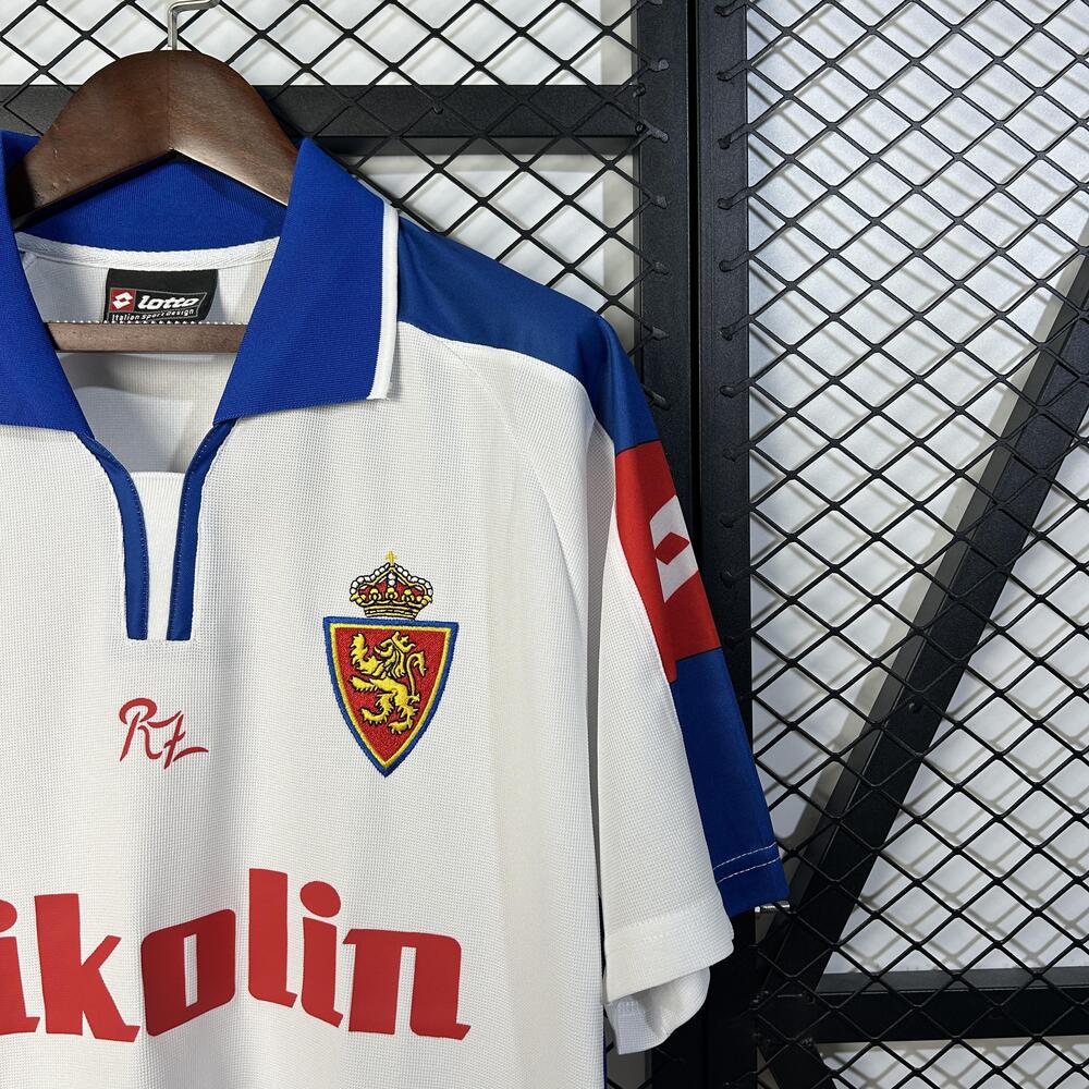 ZARAGOZA I 2004 HOMBRE (RETRO)