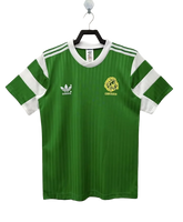 Camiseta Camerún 1990 I Casa - Versión Retro