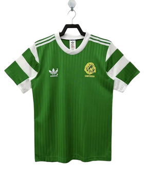 Camiseta Camerún 1990 I Casa - Versión Retro