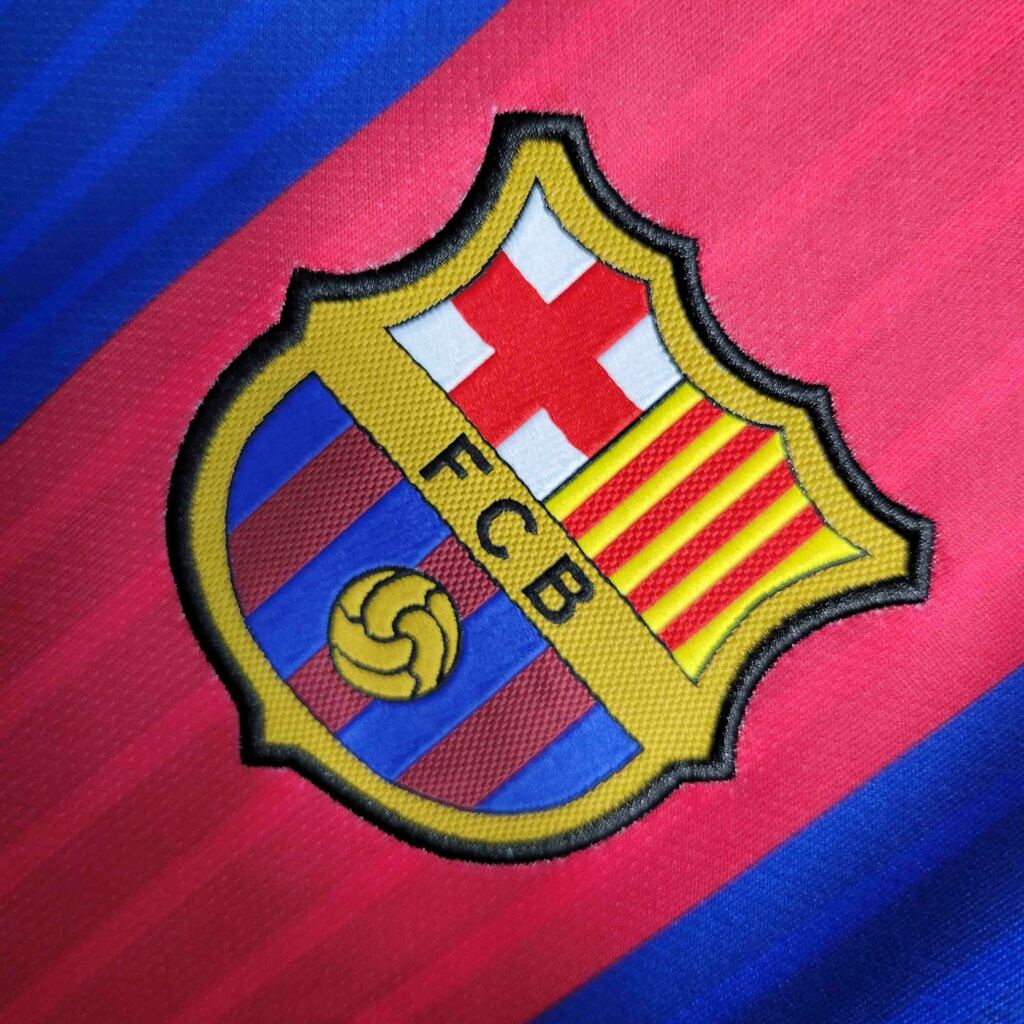 BARCELONA I 16/17 HOMBRE (RETRO)