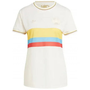 Camiseta Colombia Centenario 100 años - Mujer