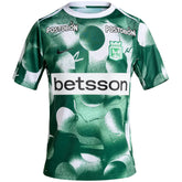 Camiseta Atlético Nacional 25/26 Pre-Partido - Versión Aficionado