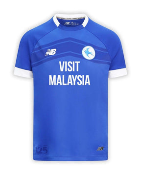 Camiseta Cardiff City 24/25 I Casa - Versión Aficionado
