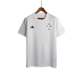 Camiseta Cruzeiro 23/24 Entrenamiento - Blanco - Versión Aficionado