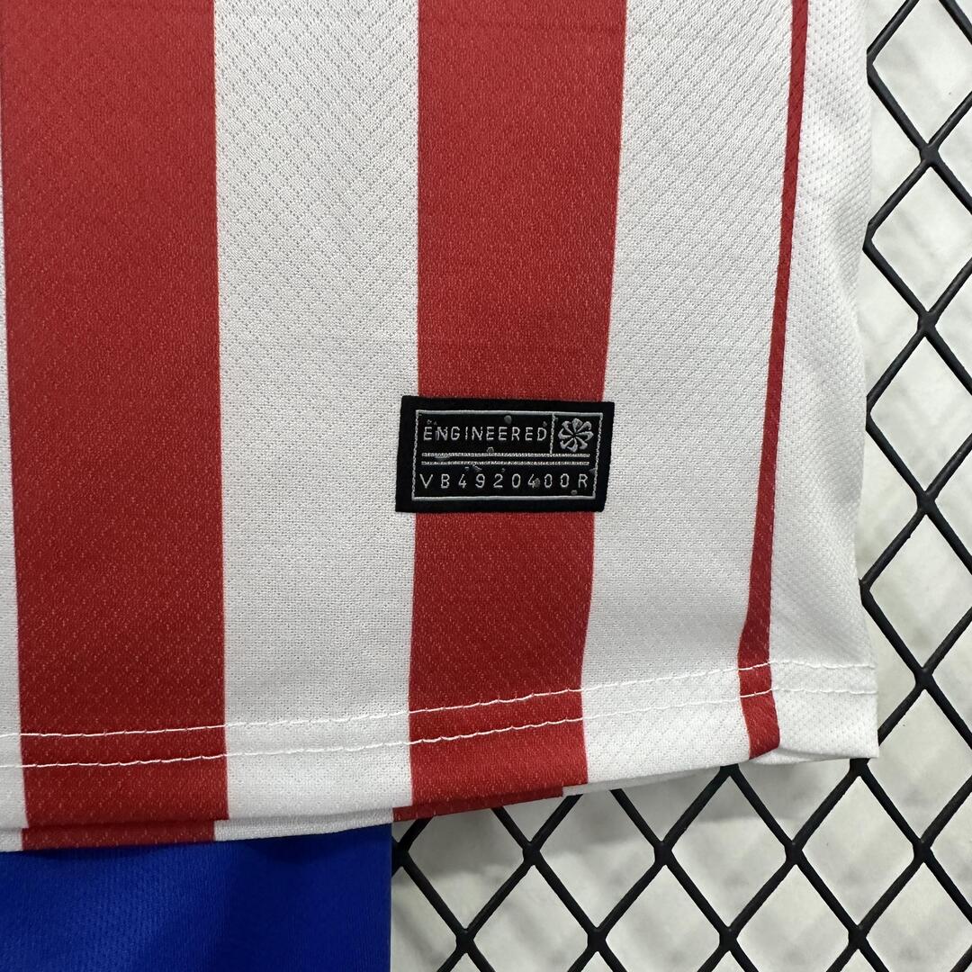 ATLÉTICO DE MADRID I 25/26 CONJUNTO INFANTIL