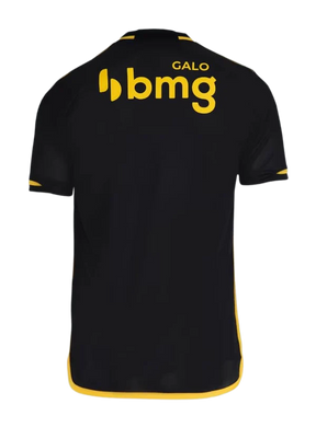 Camiseta Atlético Mineiro 23/24 III Tercera - Versión Aficionado