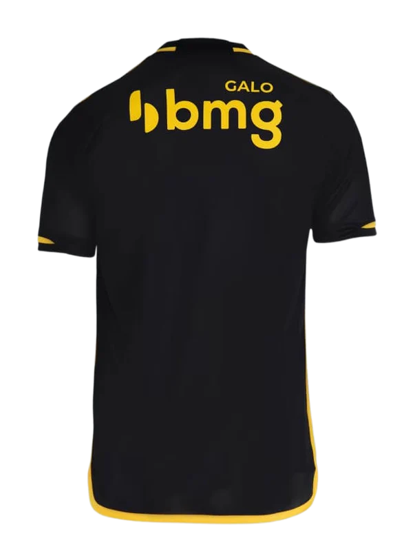 Camiseta Atlético Mineiro 23/24 III Tercera - Versión Aficionado