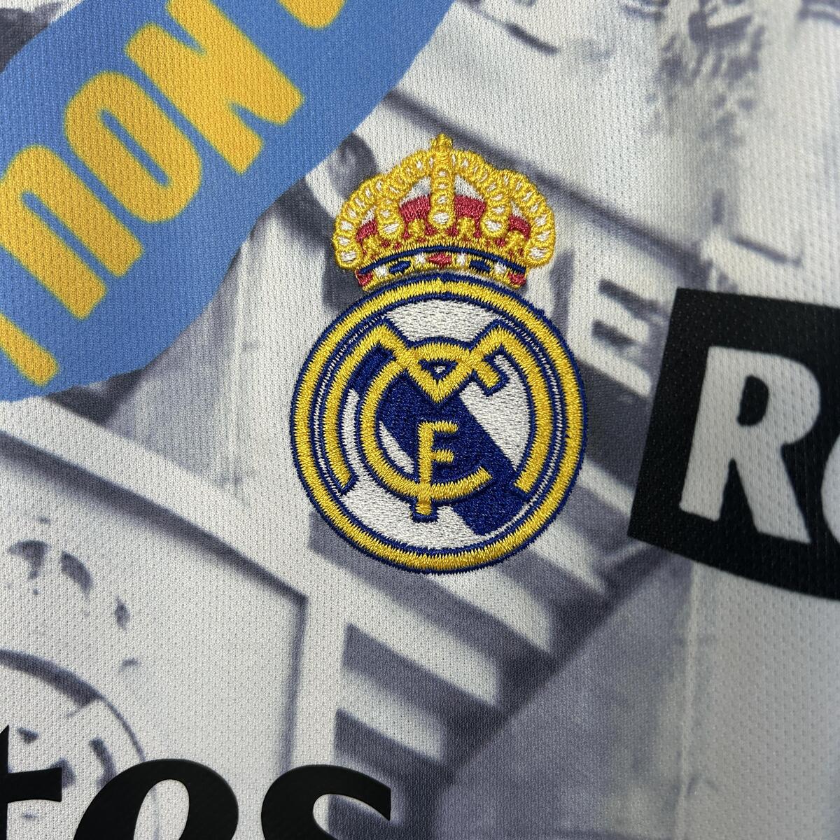REAL MADRID EDICIÓN ESPECIAL XXXIII 25/26 HOMBRE