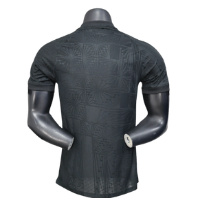 Camiseta México 25/26 Edición Copa Oro - Negra - Versión Jugador