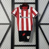 ATHLETIC BILBAO I 25/26 CONJUNTO INFANTIL