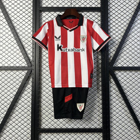 ATHLETIC BILBAO I 25/26 CONJUNTO INFANTIL