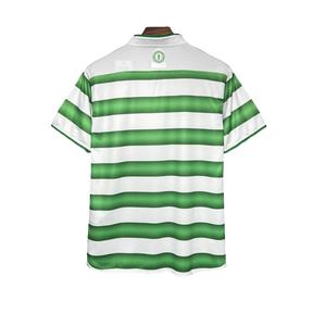 Camiseta Celtic F.C. 03/04 I Casa - Versión Retro