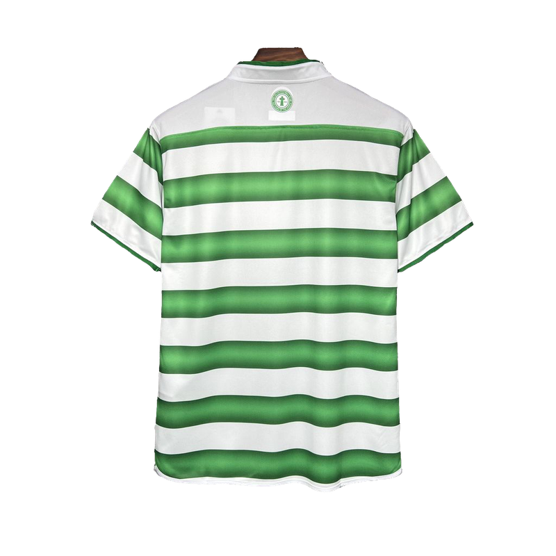 Camiseta Celtic F.C. 03/04 I Casa - Versión Retro