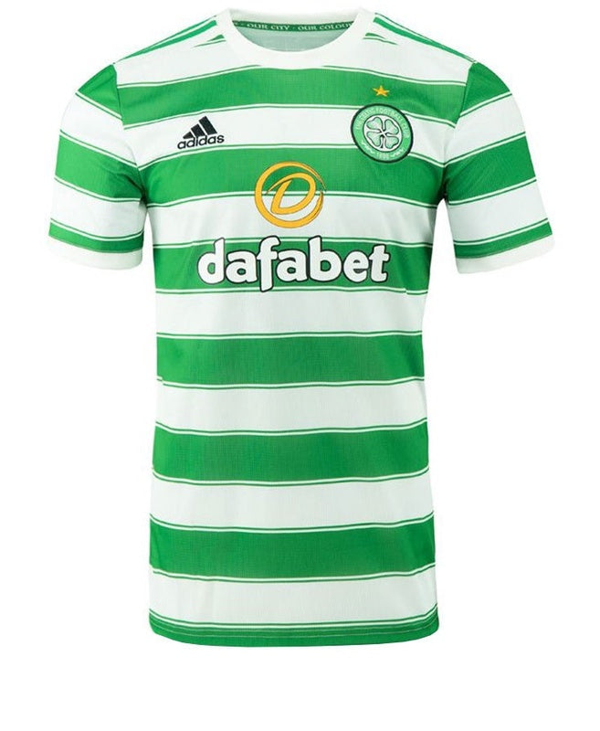 Camiseta Celtic F.C. 21/22 I Casa - Versión Aficionado
