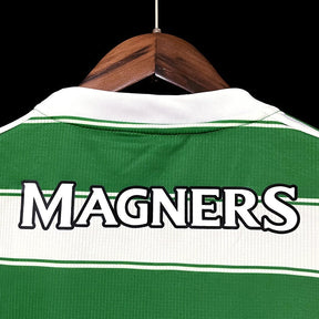 Camiseta Celtic F.C. 21/22 I Casa - Versión Aficionado