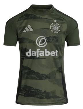 Camiseta Celtic F.C. 24/25 III Tercera - Versión Aficionado