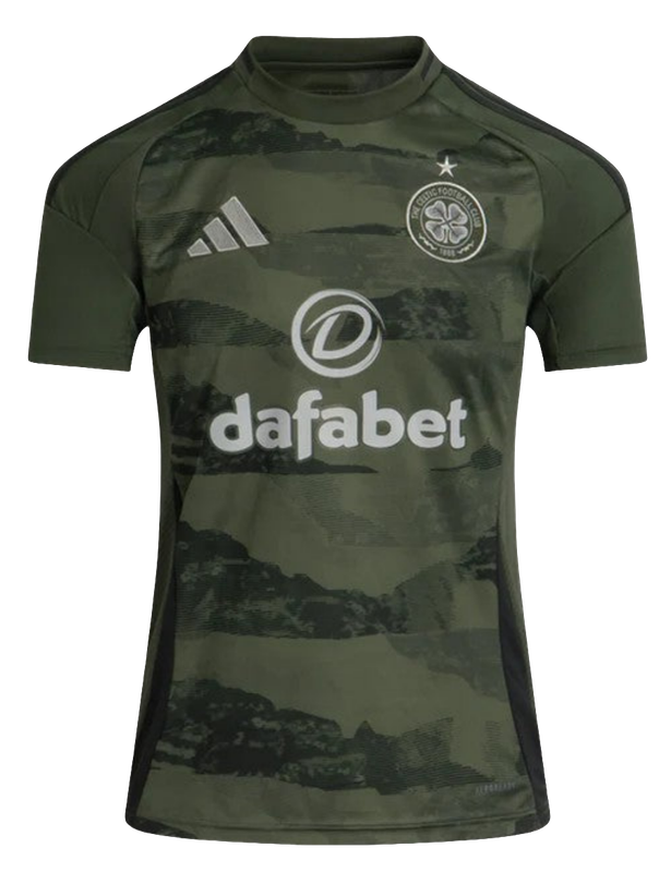 Camiseta Celtic F.C. 24/25 III Tercera - Versión Aficionado