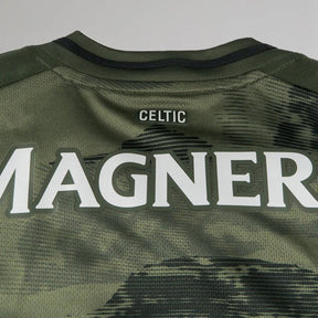Camiseta Celtic F.C. 24/25 III Tercera - Versión Aficionado