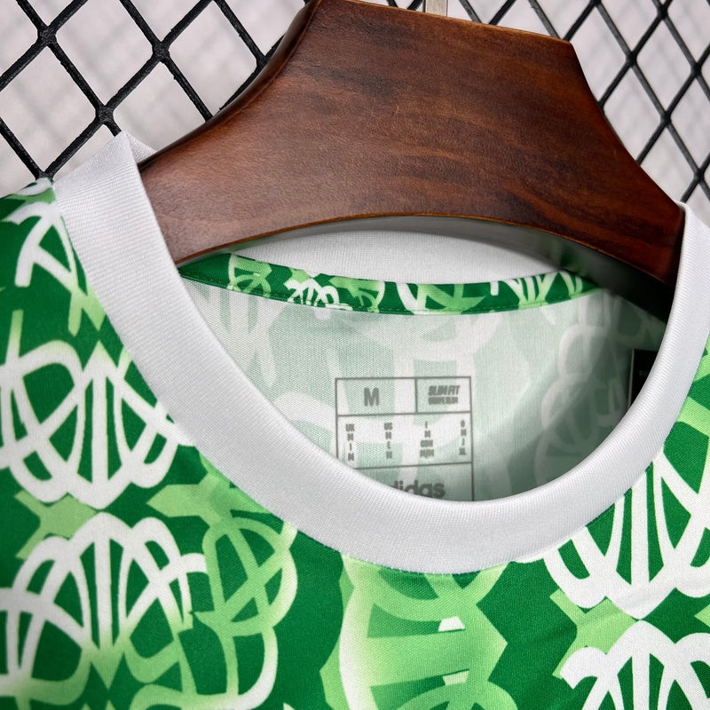 Camiseta Celtic F.C. 24/25 Pre-Partido - Versión Aficionado