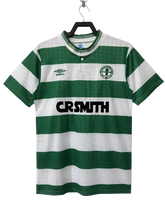 Camiseta Celtic F.C. 87/88 I Casa - Versión Retro