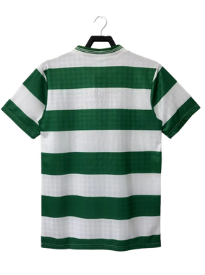 Camiseta Celtic F.C. 87/88 I Casa - Versión Retro