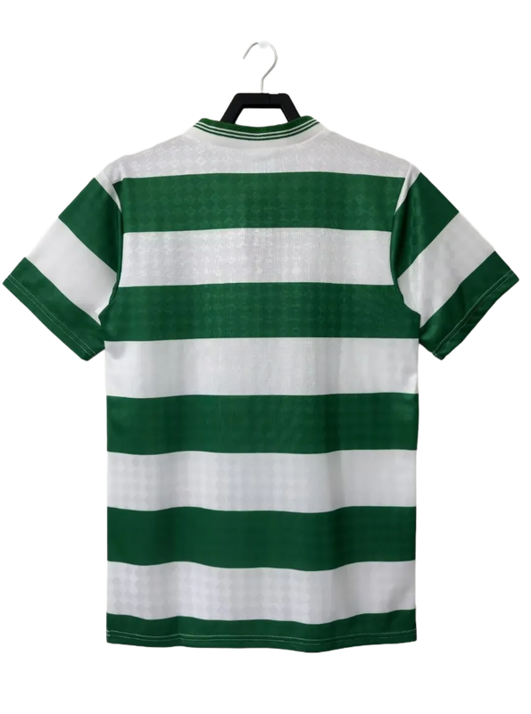 Camiseta Celtic F.C. 87/88 I Casa - Versión Retro