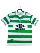 Camiseta Celtic F.C. 97/99 I Casa - Versión Retro