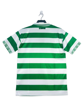 Camiseta Celtic F.C. 97/99 I Casa - Versión Retro