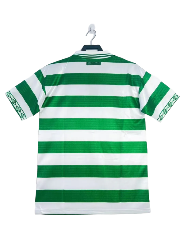 Camiseta Celtic F.C. 97/99 I Casa - Versión Retro