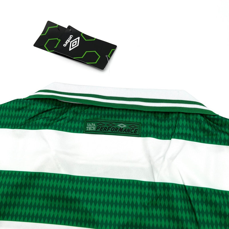 Camiseta Celtic F.C. 98/99 I Casa - Versión Retro