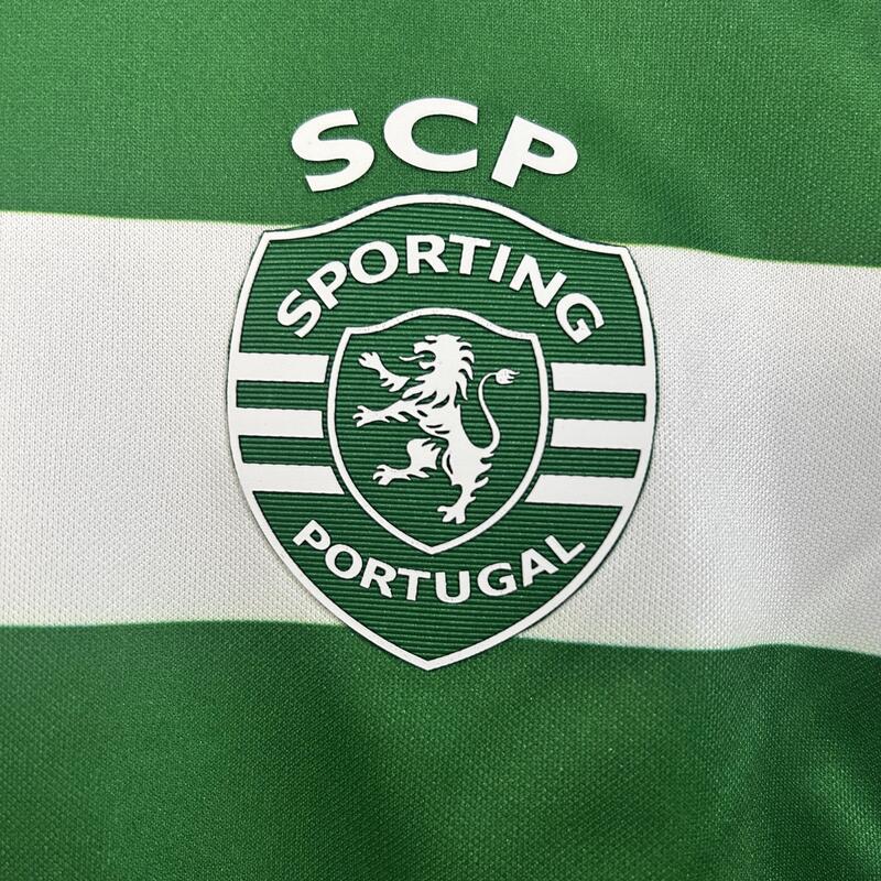 SPORTING LISBOA I 25/26 CONJUNTO INFANTIL