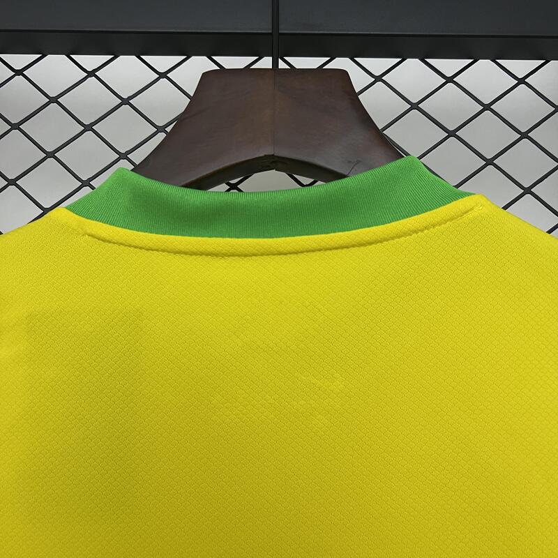 BRASIL I 2025 CONJUNTO INFANTIL