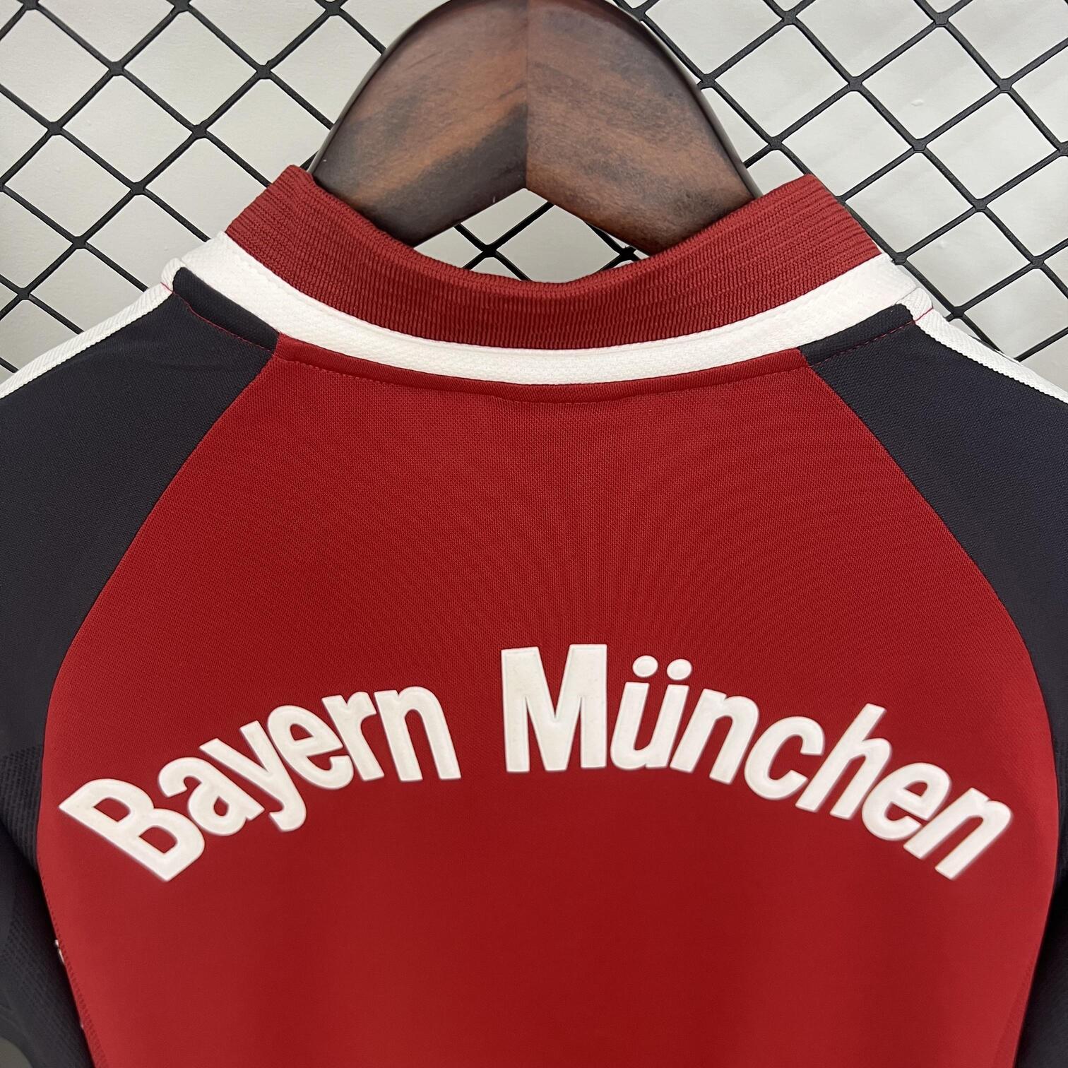 BAYERN DE MUNICH I 01/02 HOMBRE (RETRO)