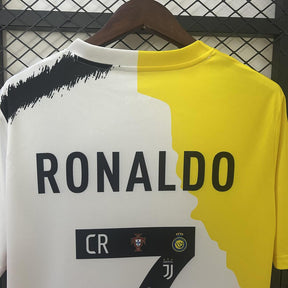 EDICIÓN ESPECIAL CRISTIANO RONALDO 25/26 HOMBRE